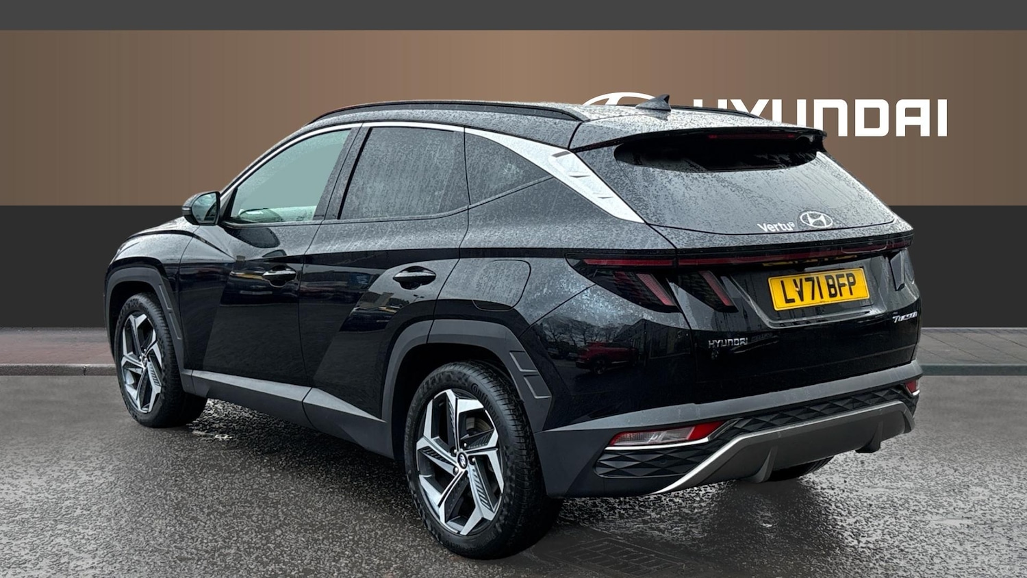 Used Hyundai TUCSON 2021 for sale - 76830511: Photo 2