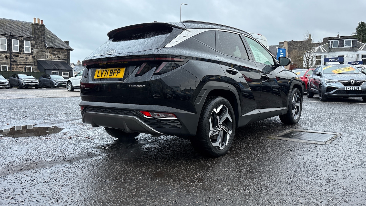 Used Hyundai TUCSON 2021 for sale - 76830511: Photo 24