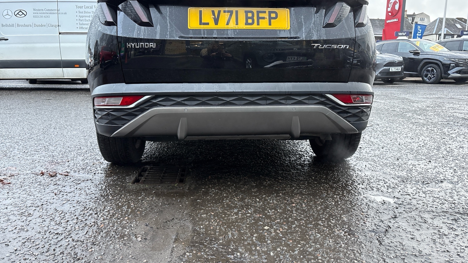 Used Hyundai TUCSON 2021 for sale - 76830511: Photo 25