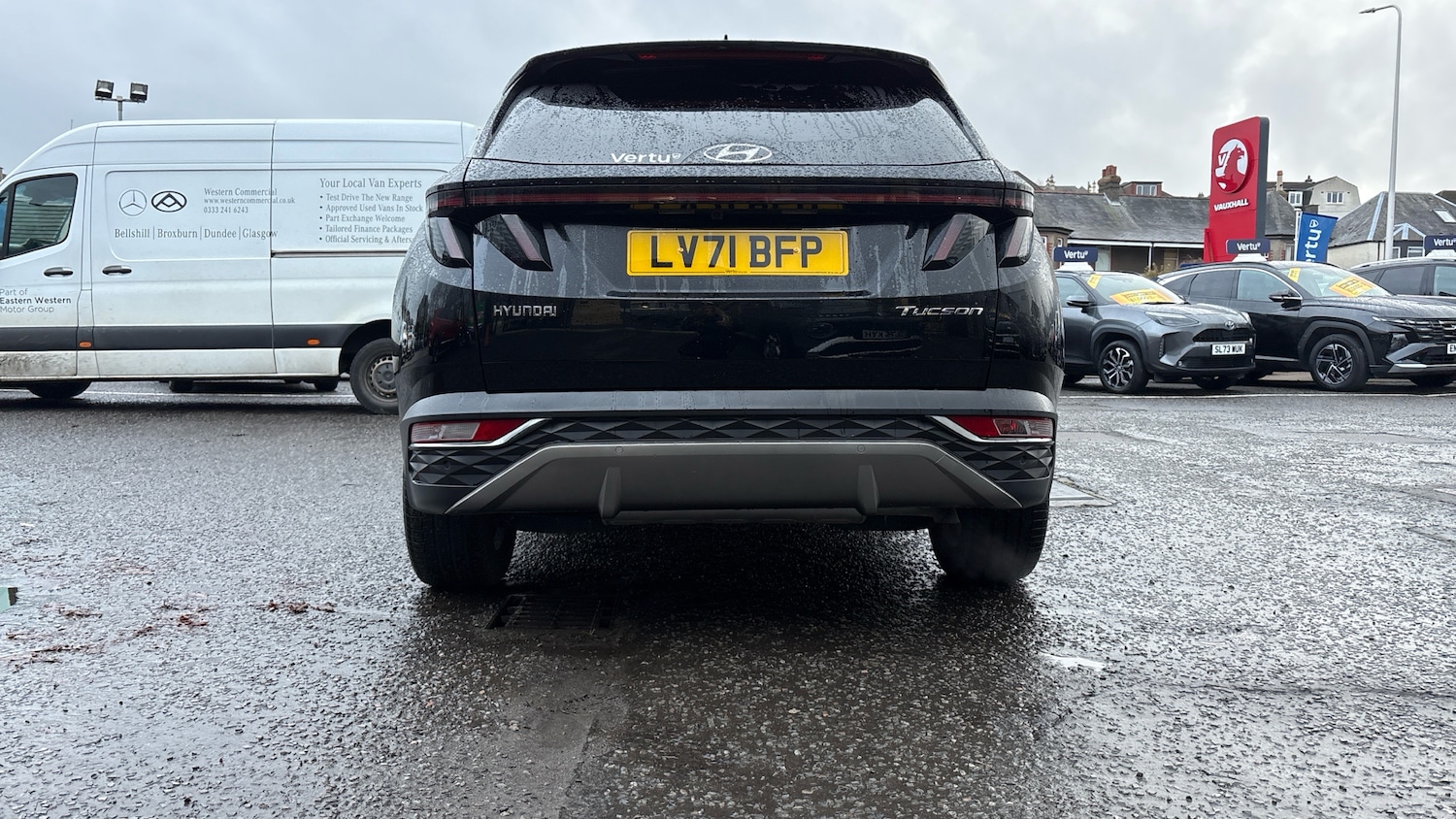 Used Hyundai TUCSON 2021 for sale - 76830511: Photo 26