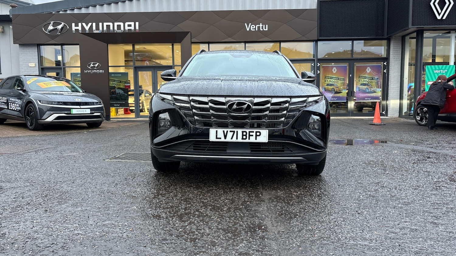 Used Hyundai TUCSON 2021 for sale - 76830511: Photo 35