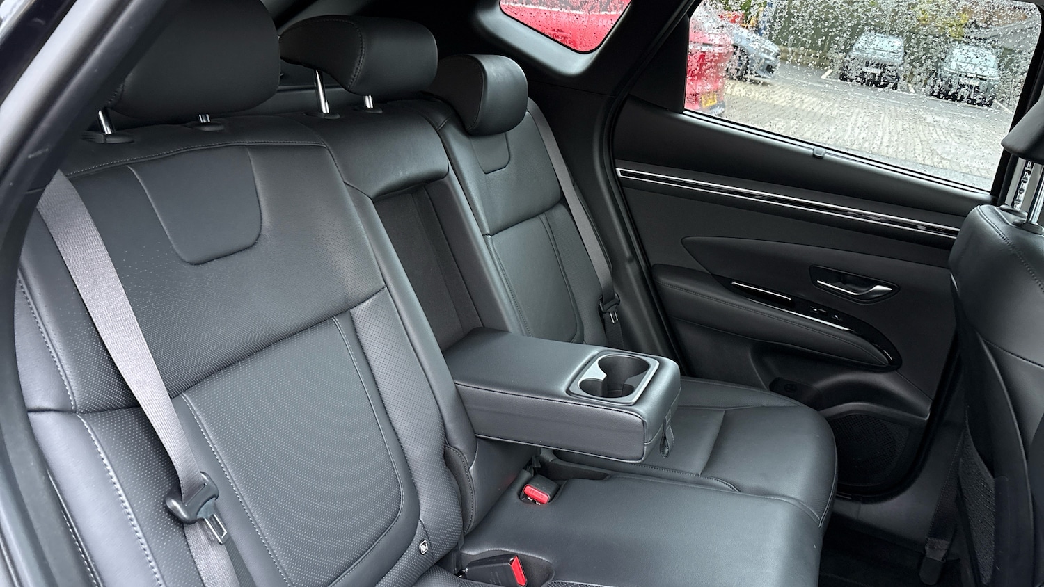 Used Hyundai TUCSON 2021 for sale - 76830511: Photo 47