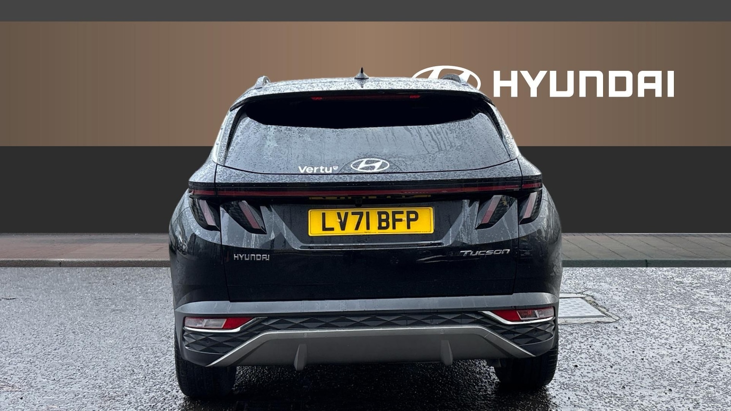 Used Hyundai TUCSON 2021 for sale - 76830511: Photo 6