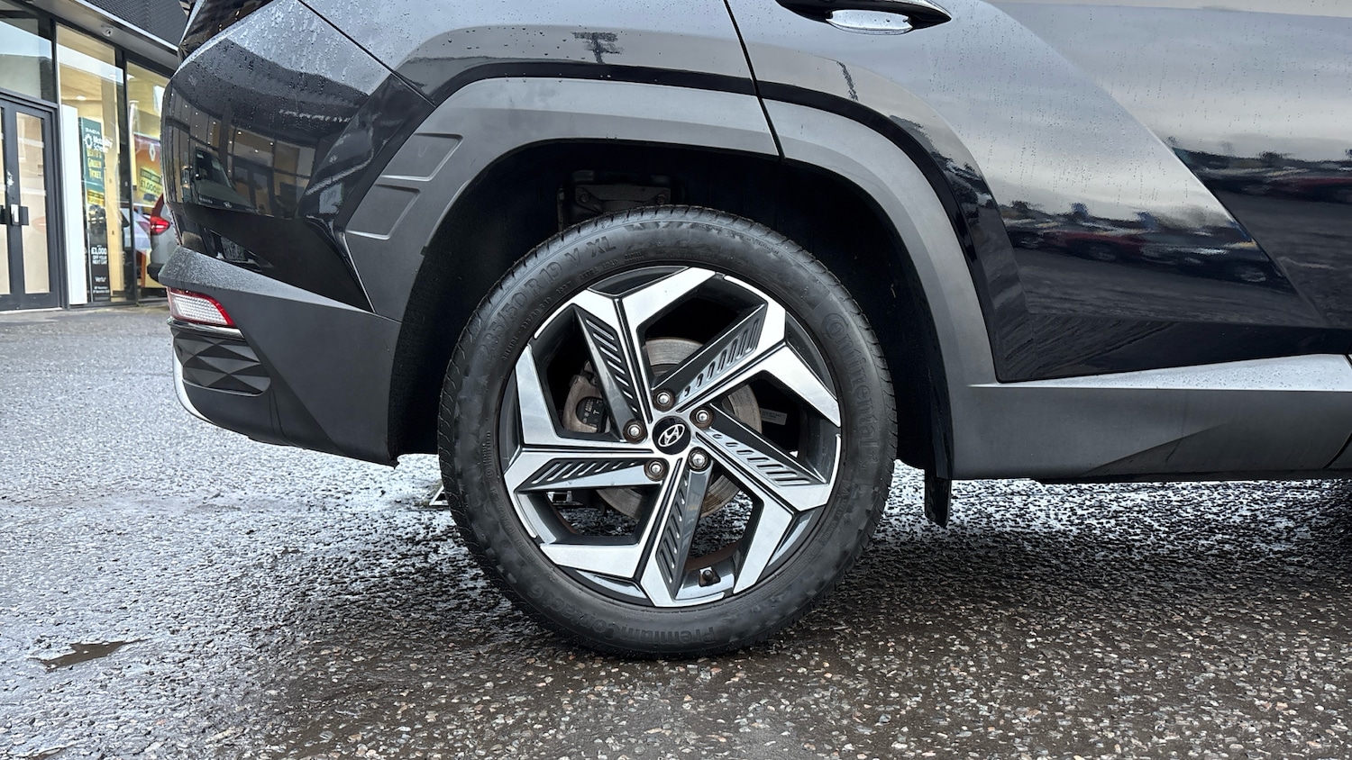 Used Hyundai TUCSON 2021 for sale - 76830511: Photo 7