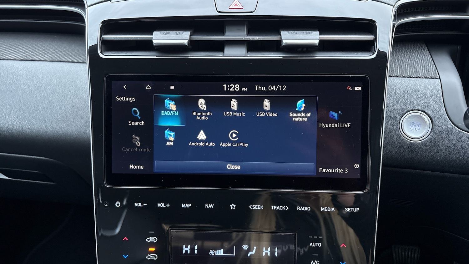 Used Hyundai TUCSON 2021 for sale - 76830511: Photo 76