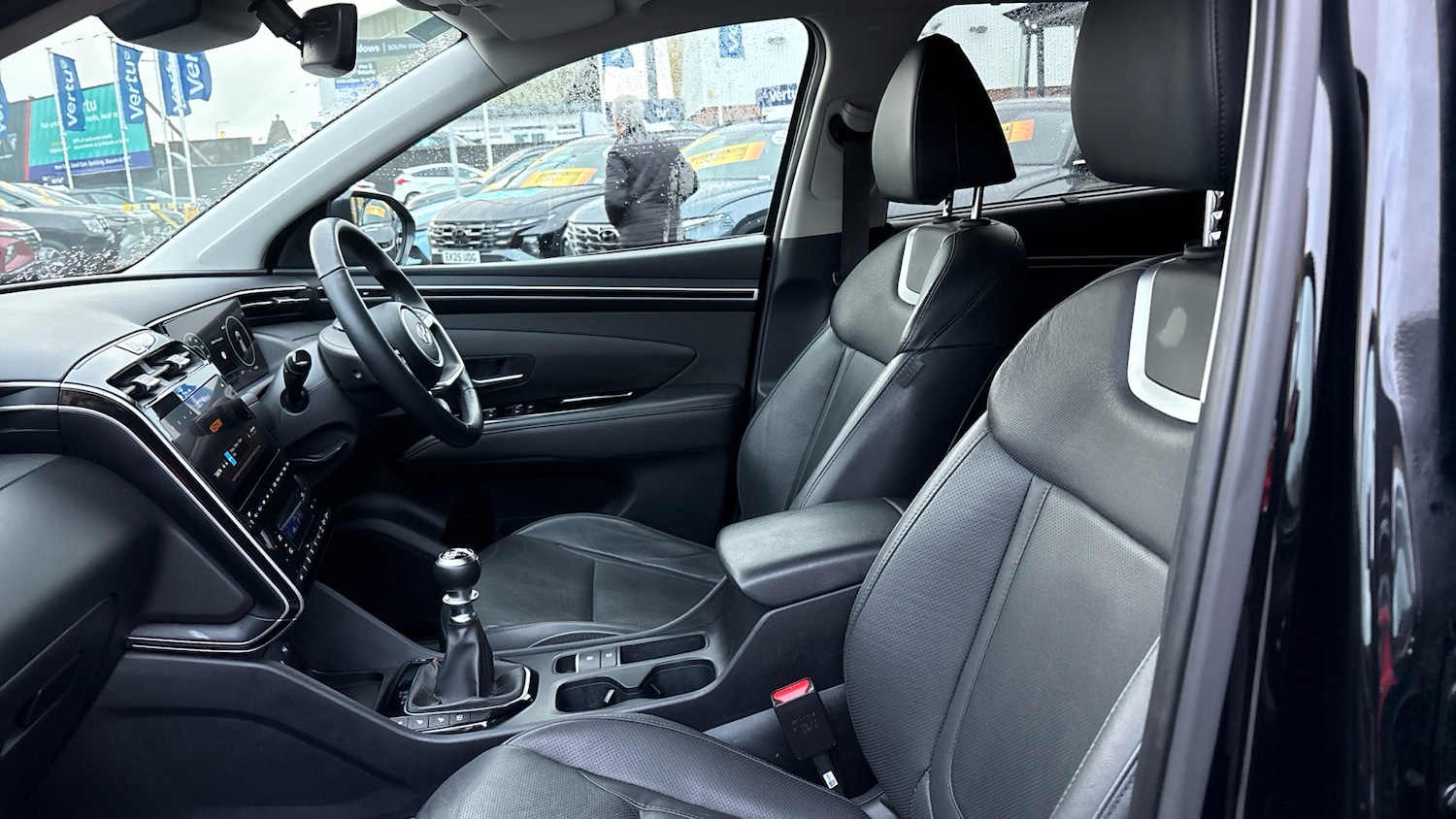 Used Hyundai TUCSON 2021 for sale - 76830511: Photo 82