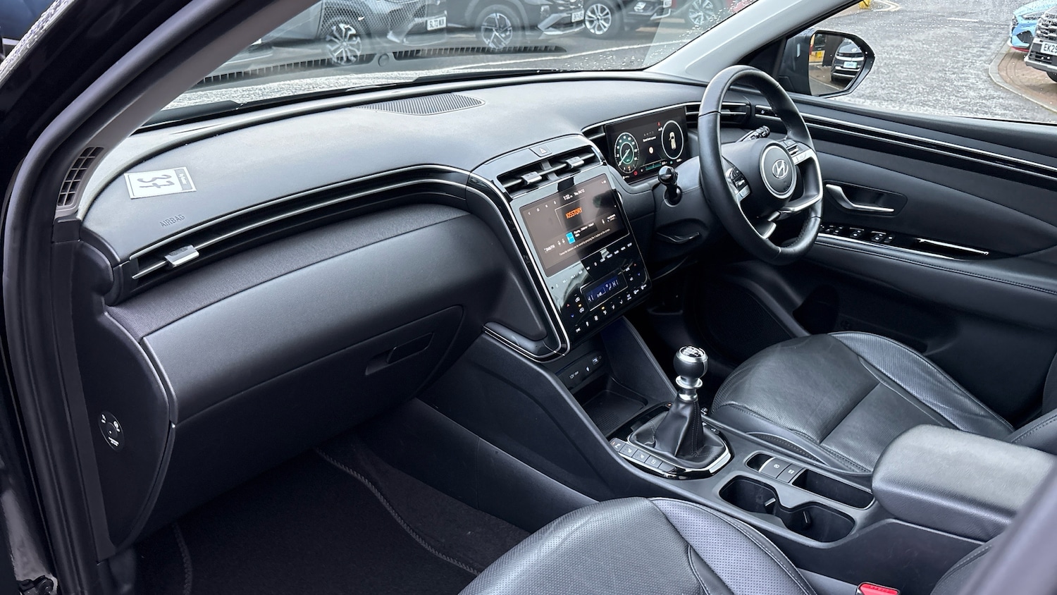 Used Hyundai TUCSON 2021 for sale - 76830511: Photo 9