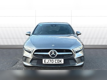 Used Mercedes-Benz A-Class 2020 for sale - 75932372: Photo