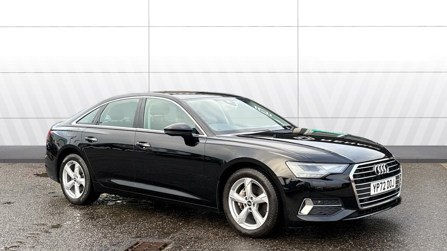 Used Audi A6 2022 for sale - 76776306: Photo 1