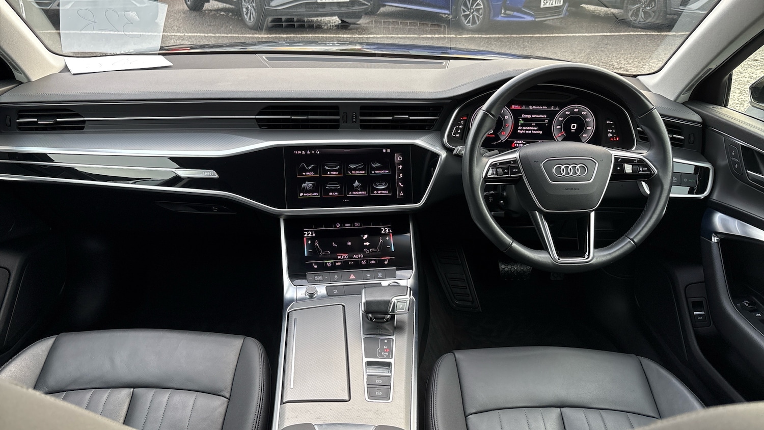 Used Audi A6 2022 for sale - 76776306: Photo 10