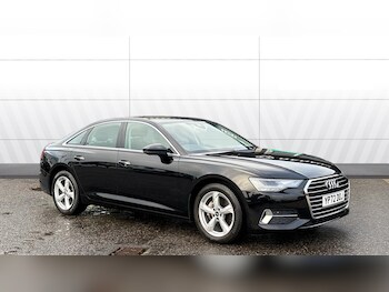 Used Audi A6 2022 for sale - 76776306: Photo
