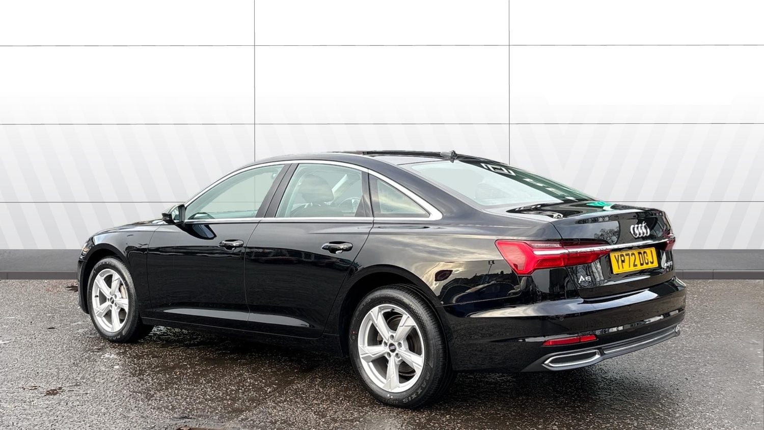 Used Audi A6 2022 for sale - 76776306: Photo 2