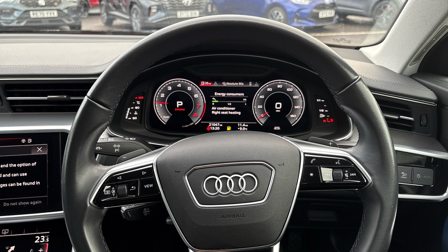 Used Audi A6 2022 for sale - 76776306: Photo 29