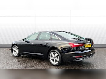 Used Audi A6 2022 for sale - 76776306: Photo