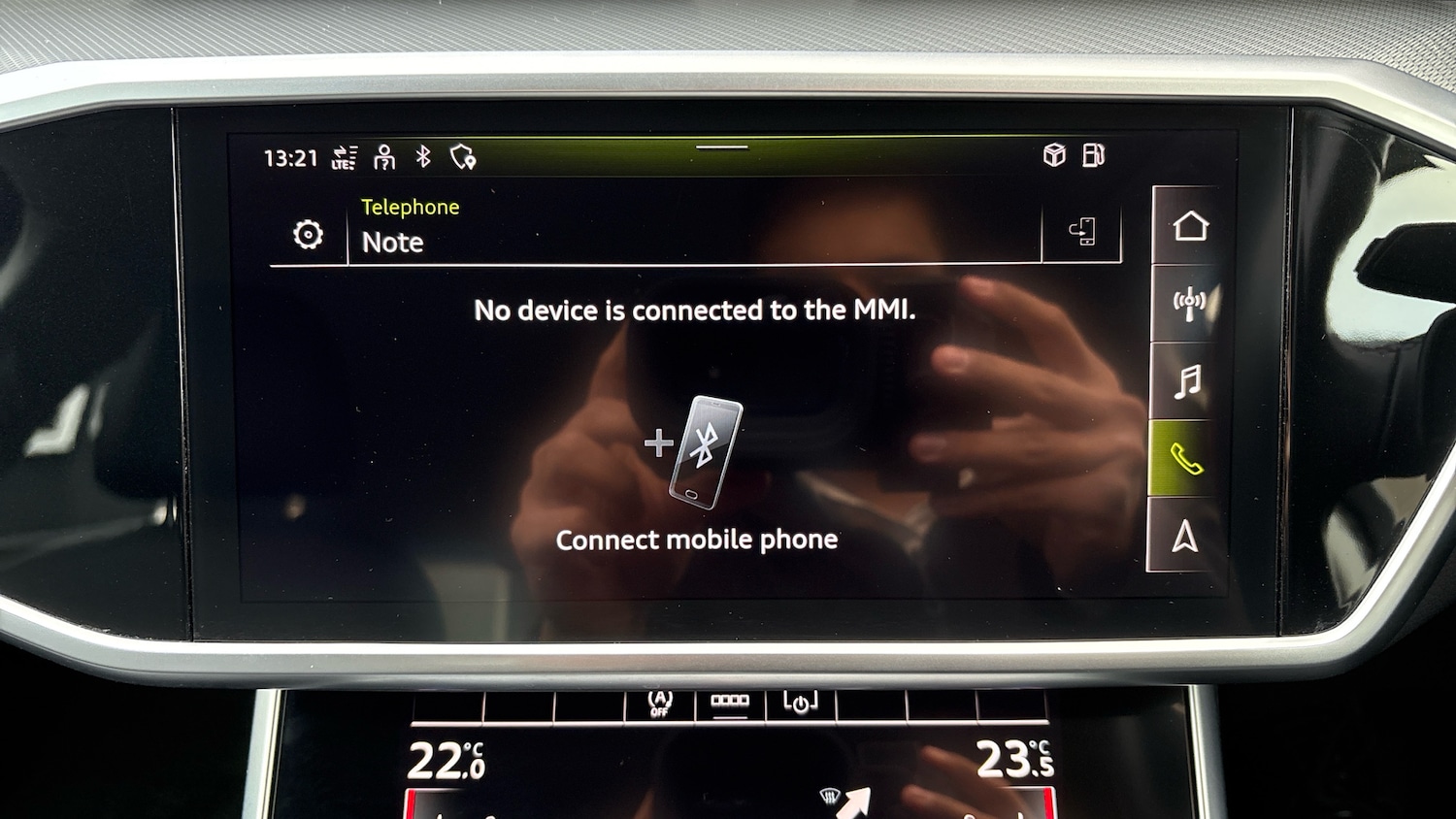 Used Audi A6 2022 for sale - 76776306: Photo 37