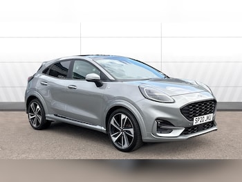 Used Ford Puma 2020 for sale - 79585314: Photo
