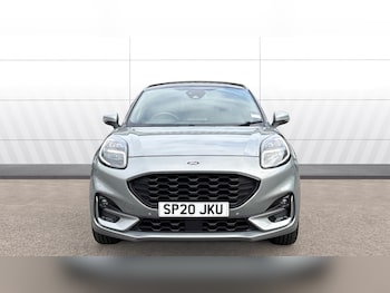 Used Ford Puma 2020 for sale - 79585314: Photo