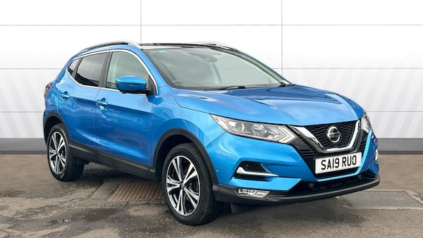 Used Nissan Qashqai 2019 for sale - 76077063: Photo 1