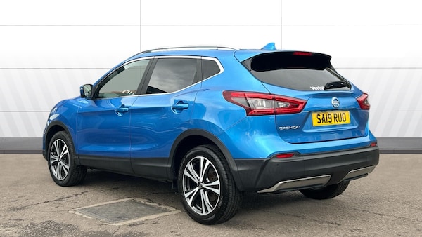 Used Nissan Qashqai 2019 for sale - 76077063: Photo 2