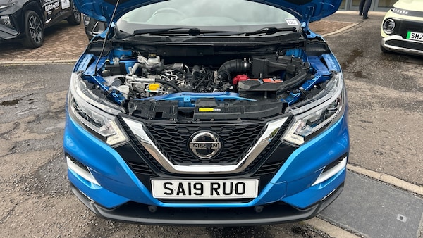 Used Nissan Qashqai 2019 for sale - 76077063: Photo 8