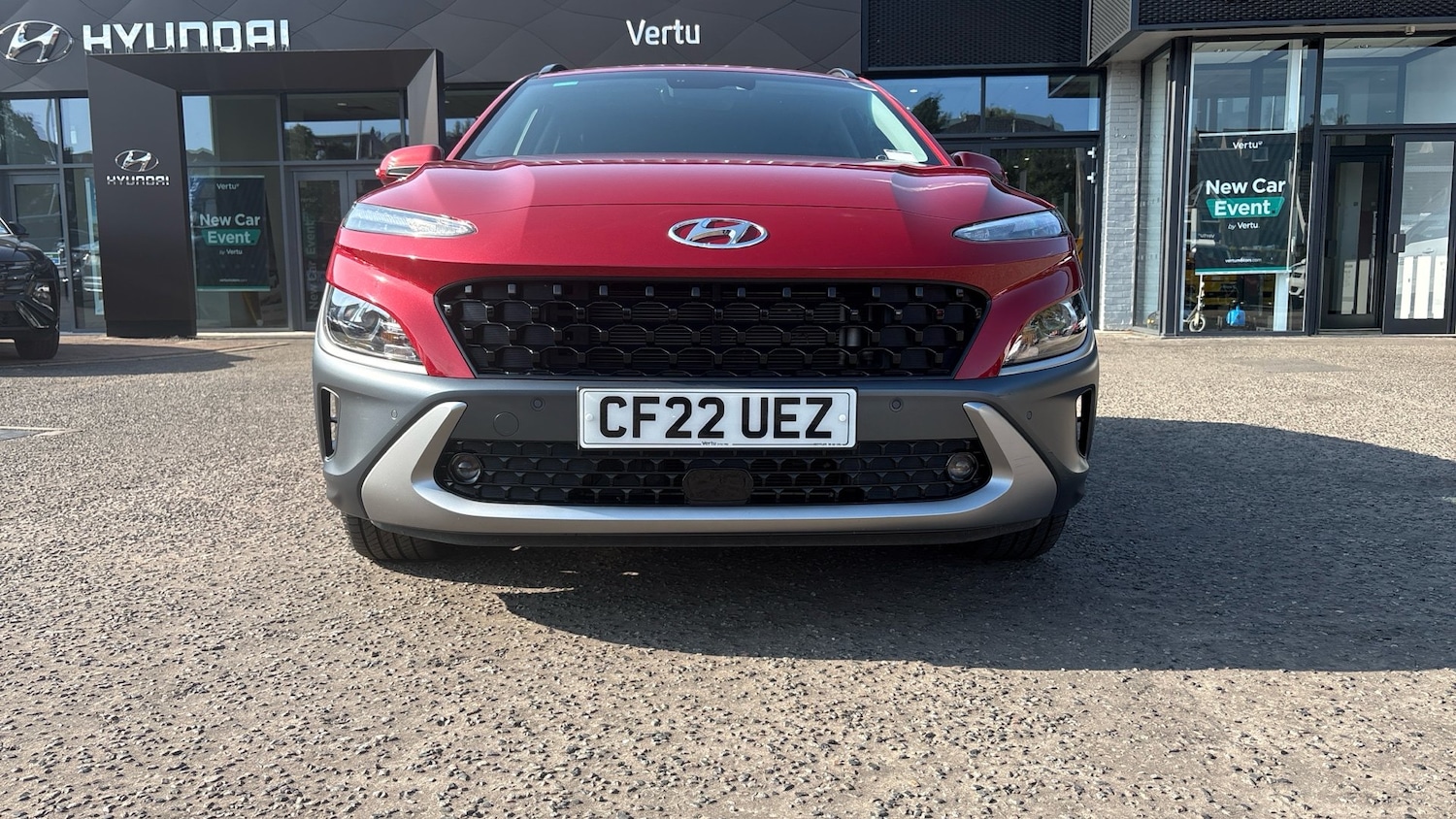 Vehicle 23