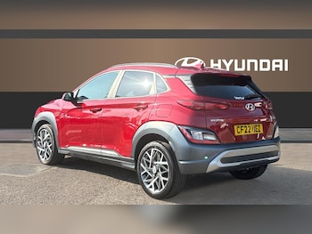 Used Hyundai KONA 2022 for sale - 75567293: Photo