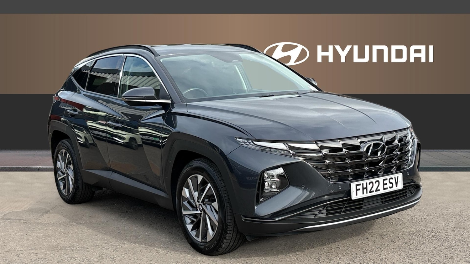 Used Hyundai TUCSON 2022 for sale - 76004855: Photo 1