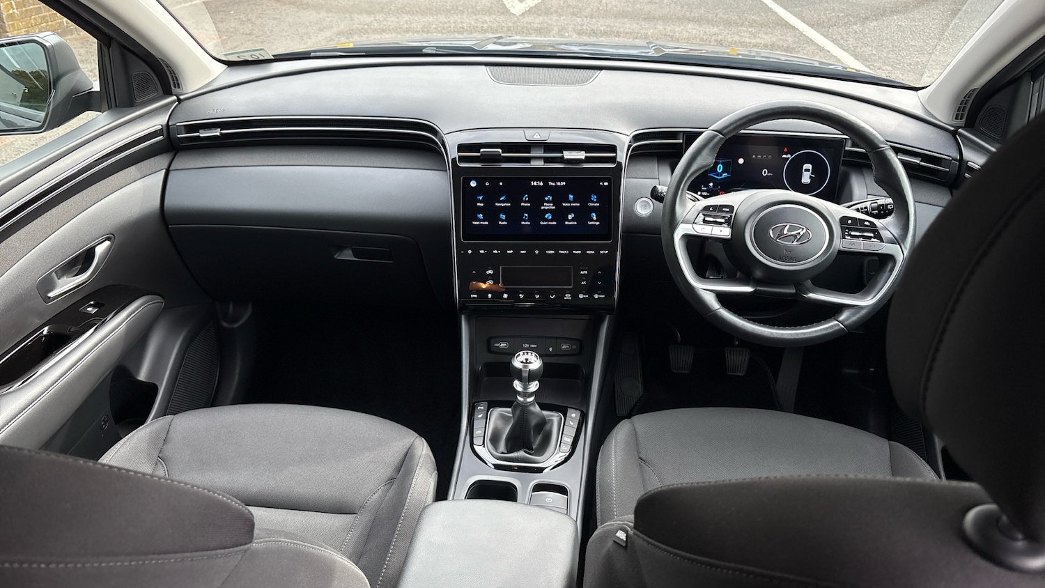 Used Hyundai TUCSON 2022 for sale - 76004855: Photo 10