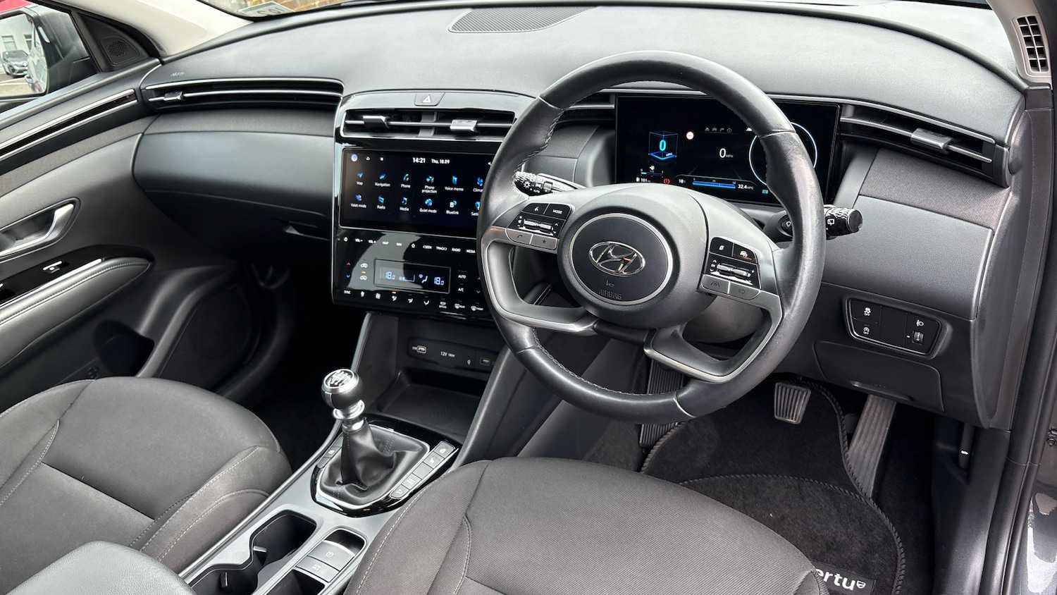 Used Hyundai TUCSON 2022 for sale - 76004855: Photo 11