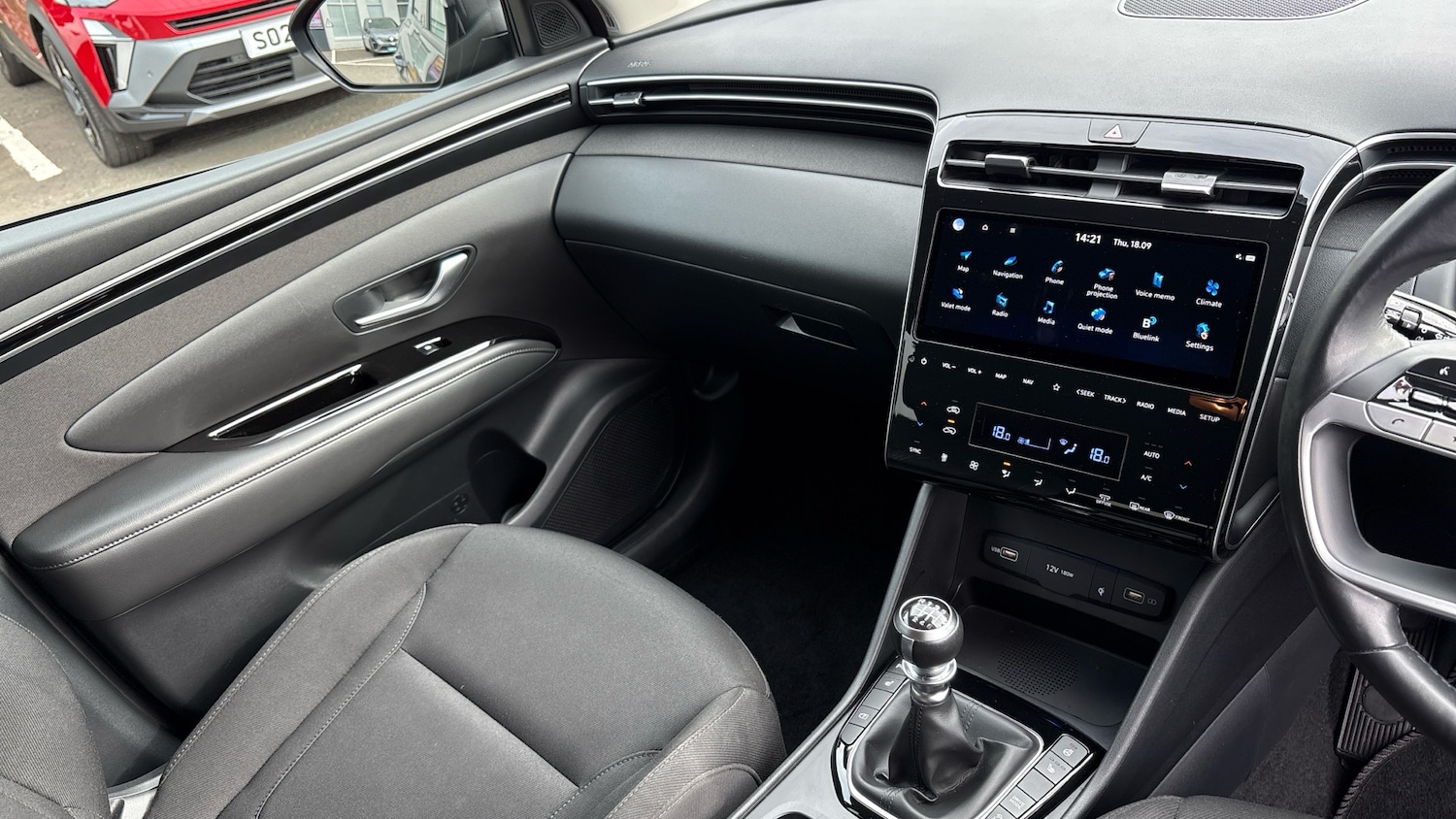 Used Hyundai TUCSON 2022 for sale - 76004855: Photo 14