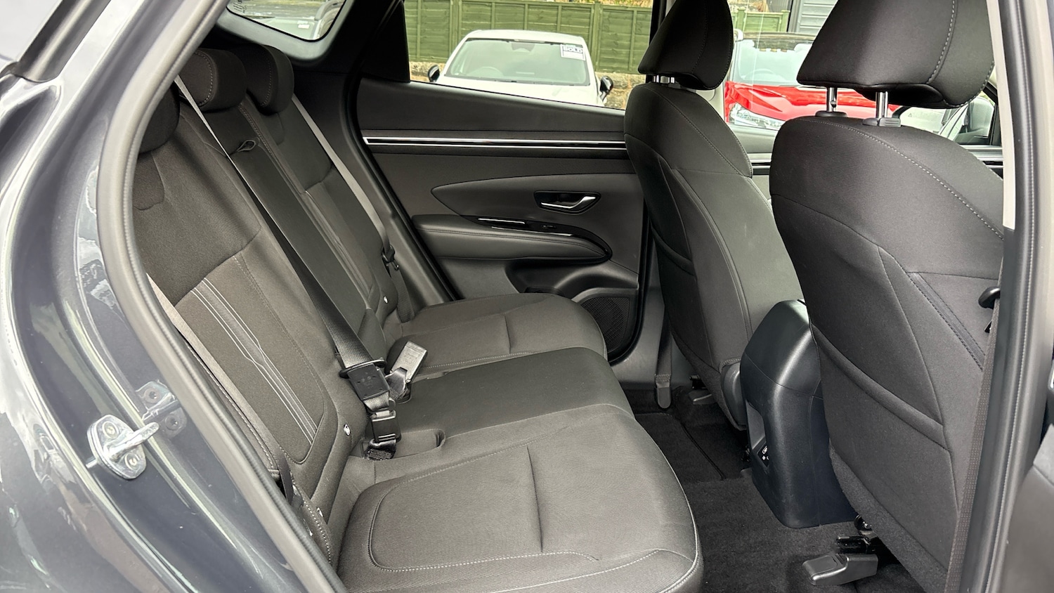 Used Hyundai TUCSON 2022 for sale - 76004855: Photo 16