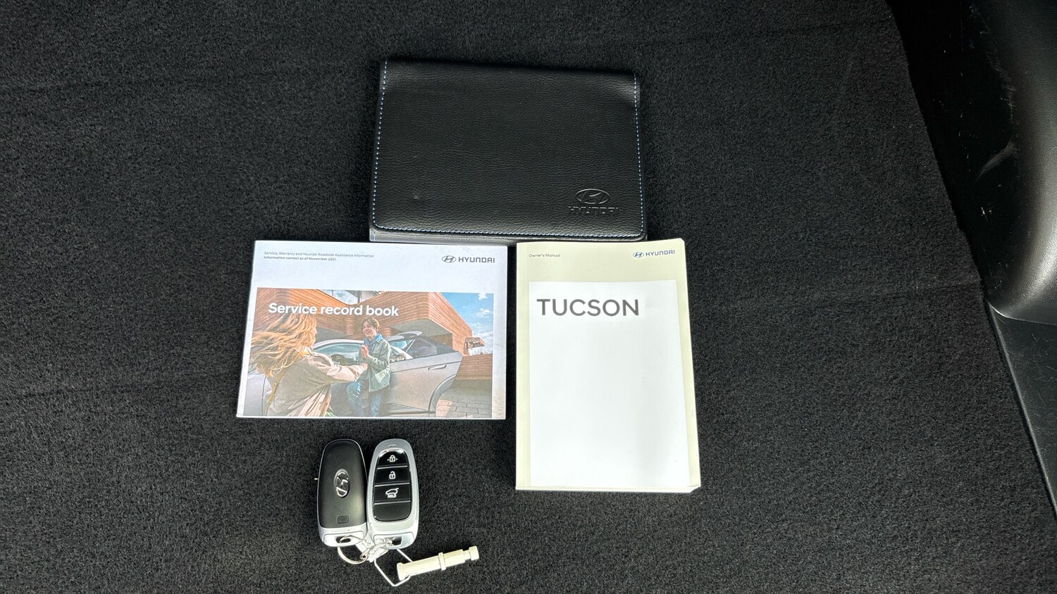 Used Hyundai TUCSON 2022 for sale - 76004855: Photo 19