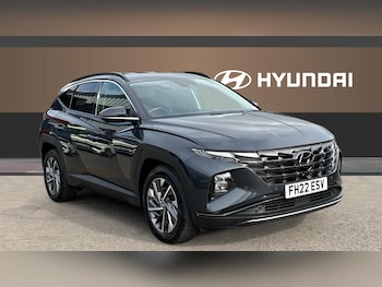 Hyundai - TUCSON