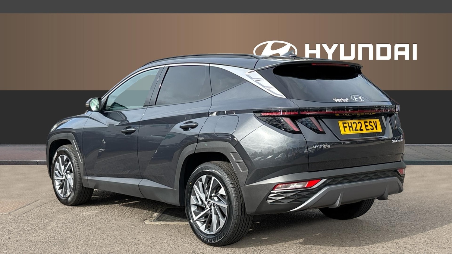 Used Hyundai TUCSON 2022 for sale - 76004855: Photo 2