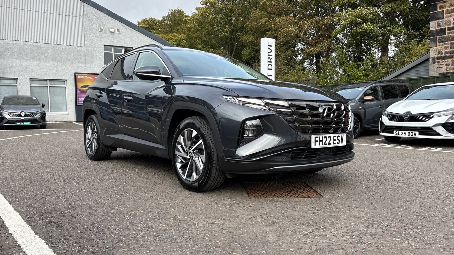 Used Hyundai TUCSON 2022 for sale - 76004855: Photo 21