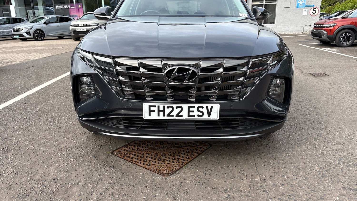 Used Hyundai TUCSON 2022 for sale - 76004855: Photo 22