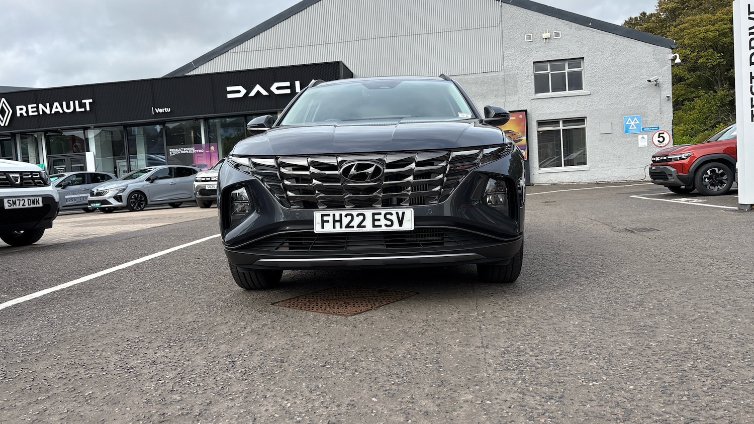 Used Hyundai TUCSON 2022 for sale - 76004855: Photo 23