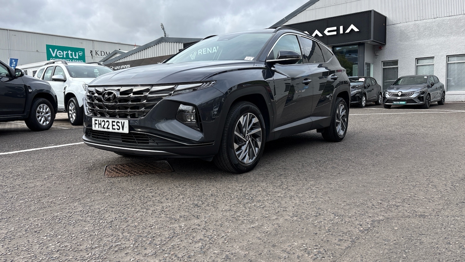 Used Hyundai TUCSON 2022 for sale - 76004855: Photo 24