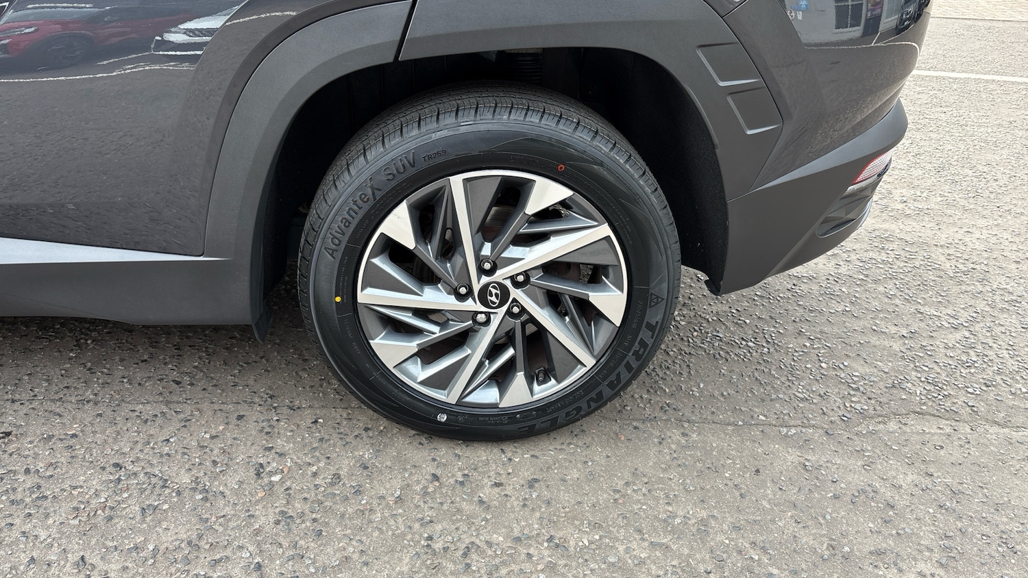Used Hyundai TUCSON 2022 for sale - 76004855: Photo 27