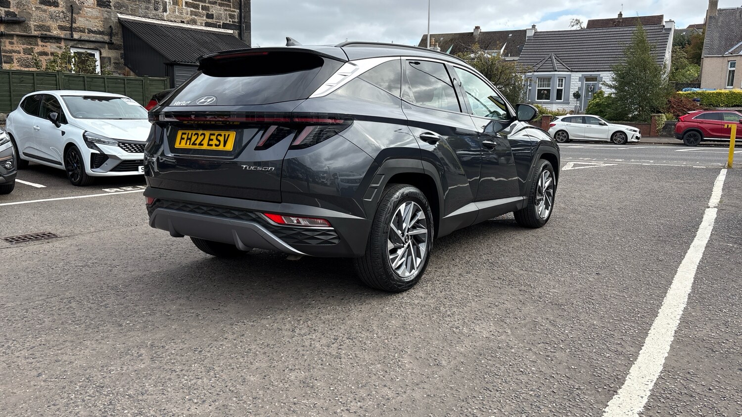 Used Hyundai TUCSON 2022 for sale - 76004855: Photo 29