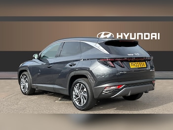 Used Hyundai TUCSON 2022 for sale - 76004855: Photo 2