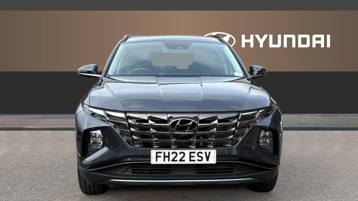 Used Hyundai TUCSON 2022 for sale - 76004855: Photo 3