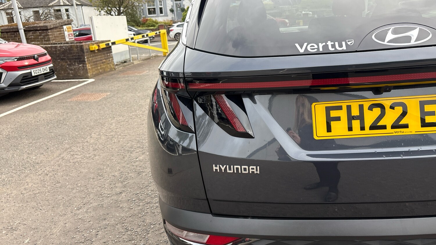 Used Hyundai TUCSON 2022 for sale - 76004855: Photo 33