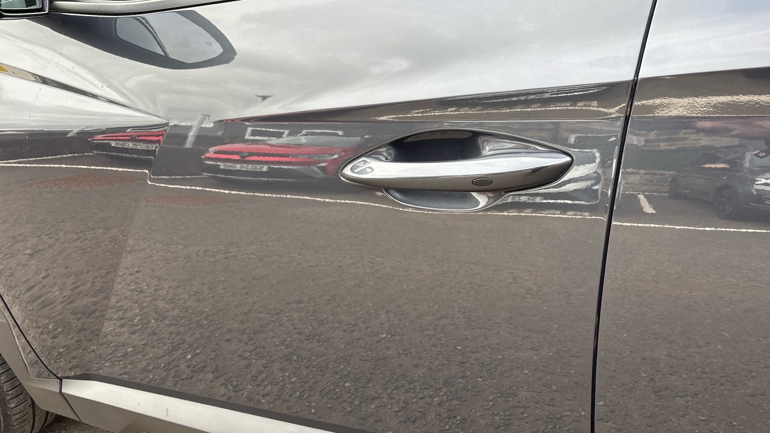 Used Hyundai TUCSON 2022 for sale - 76004855: Photo 35