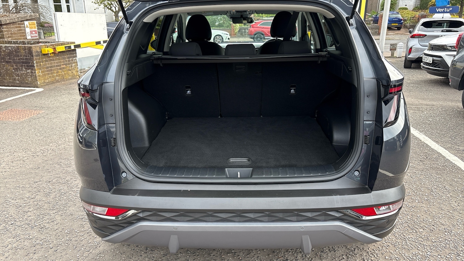 Used Hyundai TUCSON 2022 for sale - 76004855: Photo 4