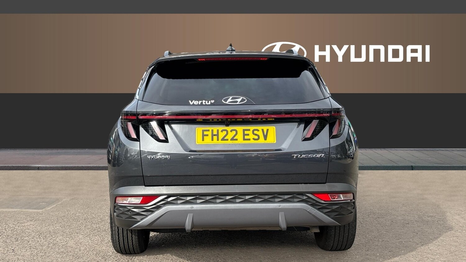 Used Hyundai TUCSON 2022 for sale - 76004855: Photo 6