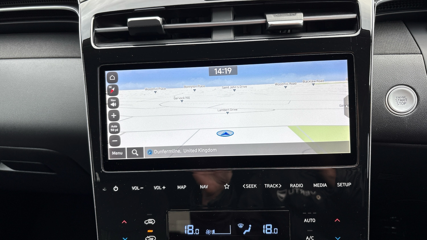 Used Hyundai TUCSON 2022 for sale - 76004855: Photo 67