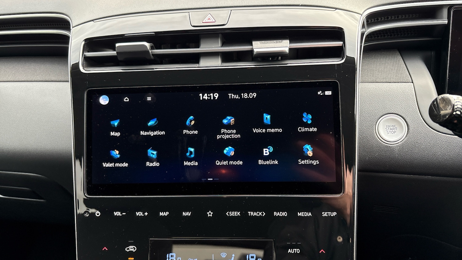 Used Hyundai TUCSON 2022 for sale - 76004855: Photo 68