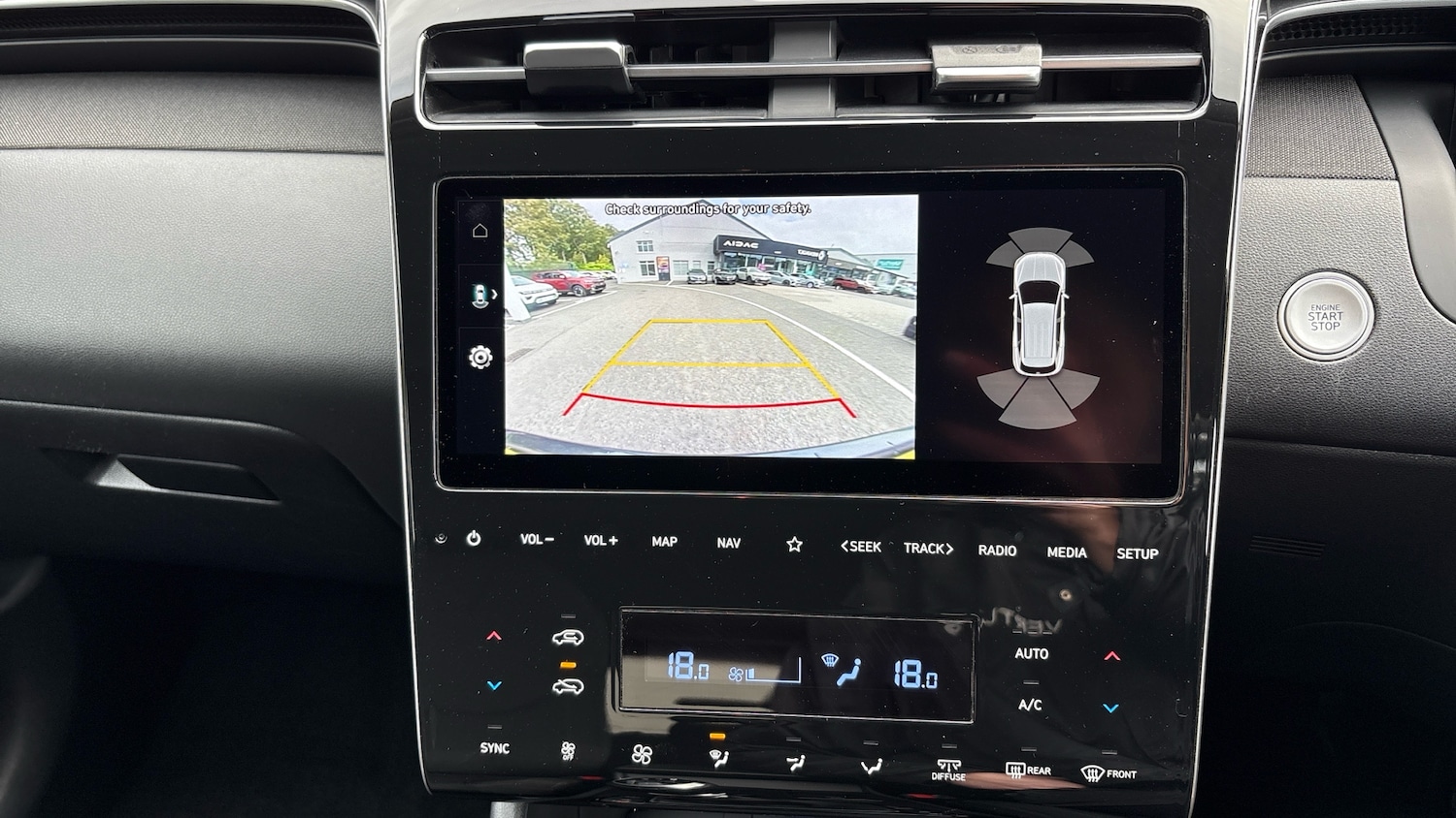 Used Hyundai TUCSON 2022 for sale - 76004855: Photo 69