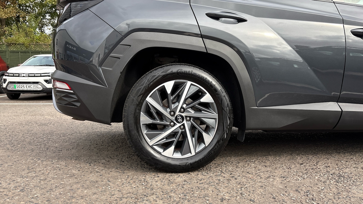 Used Hyundai TUCSON 2022 for sale - 76004855: Photo 7